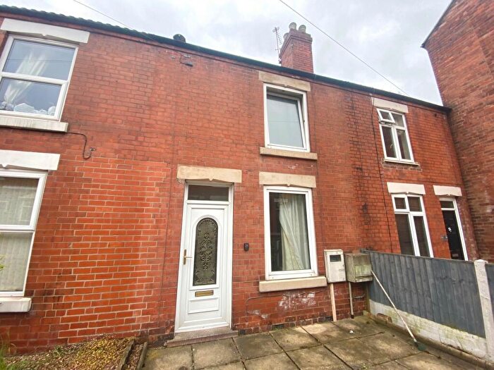 2 Bedroom Terraced House To Rent In Second Avenue, Ilkeston, DE7