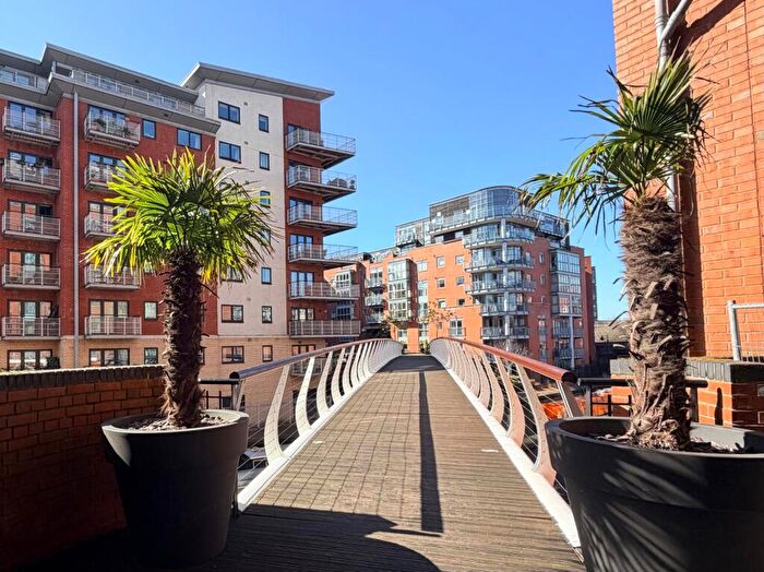 1 Bedroom Flat To Rent In King Edwards Wharf, Sheepcote Street, Birmingham, B16