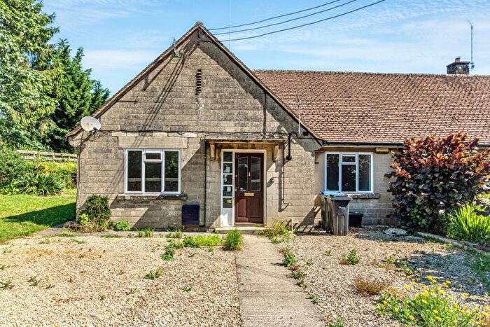 End Of Terrace House For Sale In A Priory Street, The Bungalows, Corsham, Wiltshire, SN13