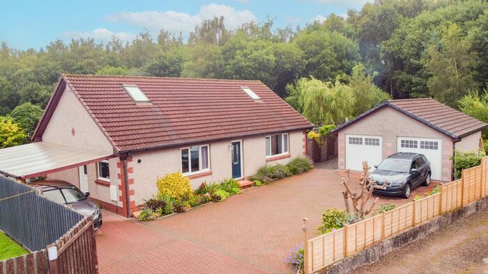 6 Bedroom Detached House For Sale In Quarry Road, Locharbriggs, Dumfries, DG1