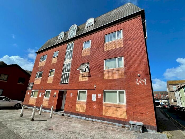 1 Bedroom Flat To Rent In Singleton Street, Blackpool, FY1