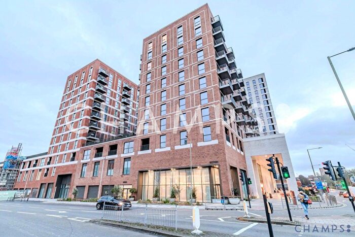 1 Bedroom Flat To Rent In Bower House, London, NW9