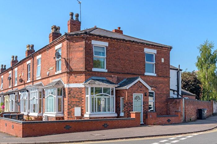 2 Bedroom End Of Terrace House To Rent In Wood Lane, Harborne, Birmingham, West Midlands, B17
