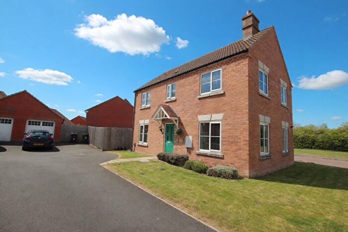 4 Bedroom Detached House For Sale In Harrier Road, Louth, LN11