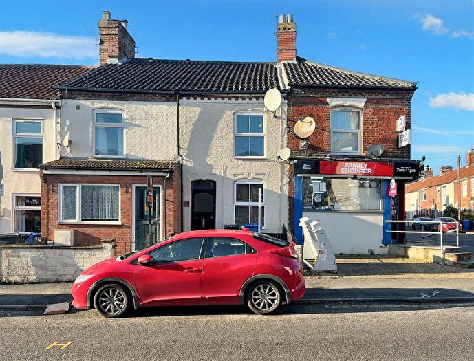 3 Bedroom Terraced House For Sale In Norwich, NR3