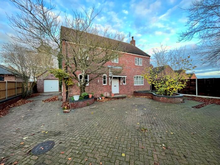 4 Bedroom Detached House To Rent In Vicarage Road, Foulden, Thetford, IP26