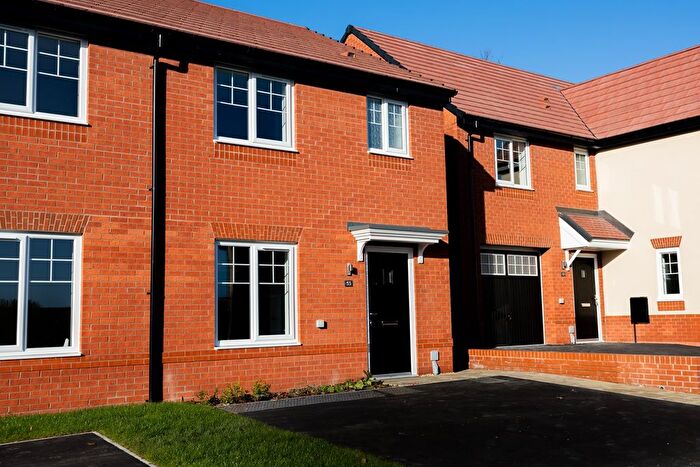 3 Bedroom Semi Detached House For Sale In "The Gosford - Plot " At Cricket Ground, Tanyfron, Wrexham, LL11