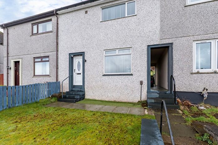 2 Bedroom Terraced House For Sale In Pennyfern Road, Greenock, PA16