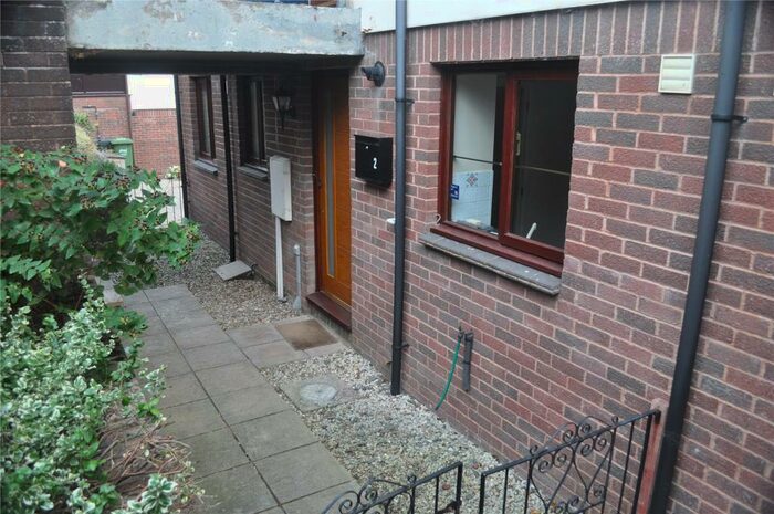 2 Bedroom Apartment To Rent In Brook Meadow, South Molton, Devon, EX36