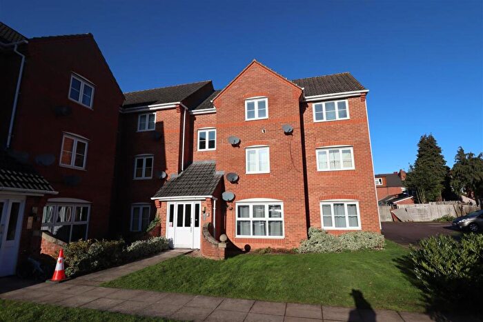 2 Bedroom Apartment To Rent In Firedrake Croft, Coventry, CV1
