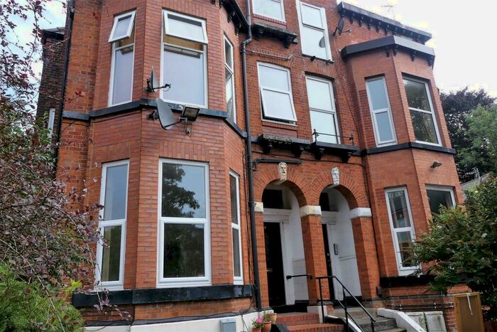 Studio To Rent In Mauldeth Road West Withington, Manchester, M20