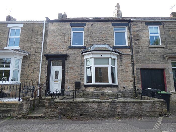 5 Bedroom Terraced House For Sale In Hexham Street, Bishop Auckland, DL14