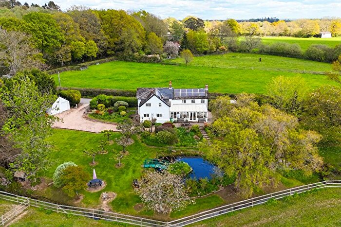 4 Bedroom Detached House For Sale In Stock Lane, Landford, Salisbury, SP5