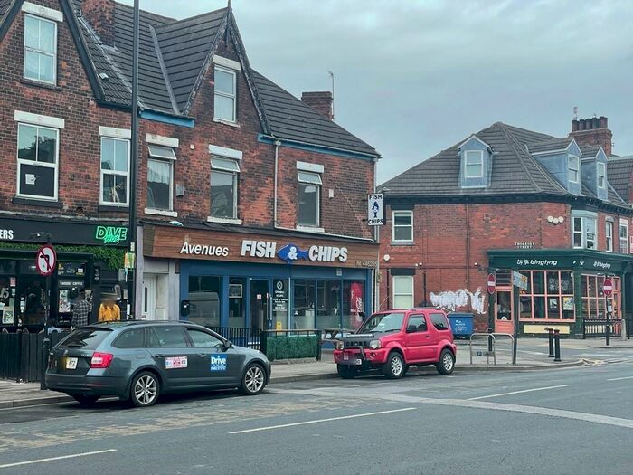 4 Bedroom Flat To Rent In Princes Avenue, Hull, HU5