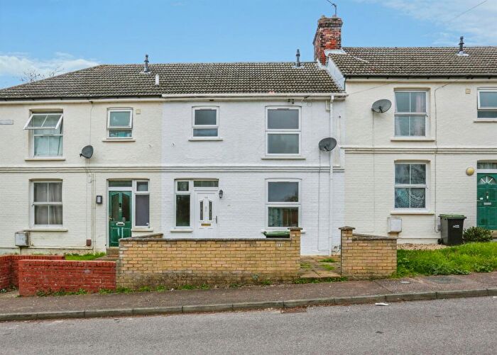 3 Bedroom Terraced House For Sale In Ashwell Road, Bury St. Edmunds, IP33