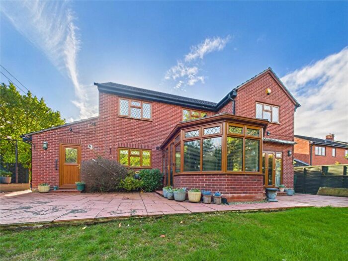 4 Bedroom Detached House For Sale In St. Marys Close, Sudbury, Suffolk, CO10