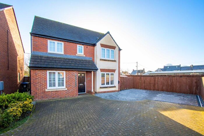 4 Bedroom Detached House For Sale In Sandgate, Coxhoe, Durham, DH6