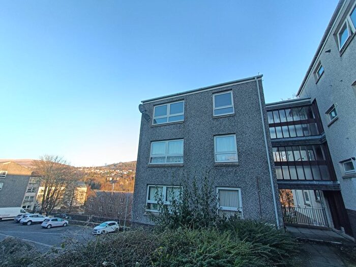 1 Bedroom Flat For Sale In Croft Street, Galashiels, TD1
