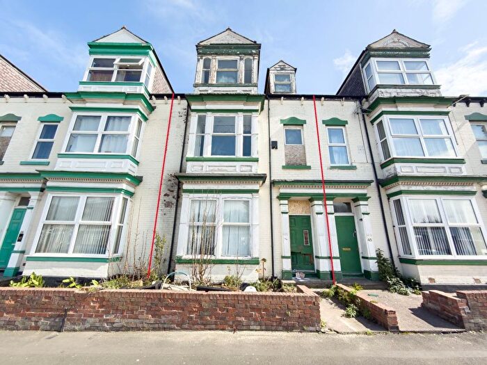 6 Bedroom Terraced House For Sale In Toward Road, Sunderland, Tyne And Wear, SR2