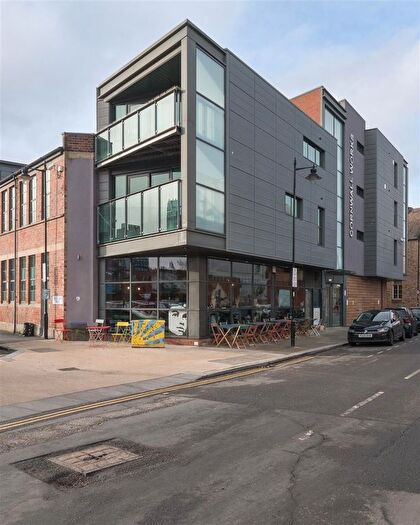 2 Bedroom Flat For Sale In Green Lane, Cornwall Works, Kelham Island, S3