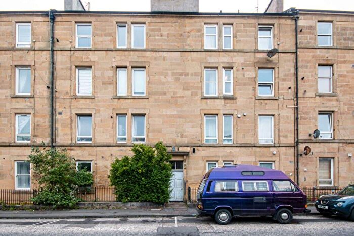 1 Bedroom Flat To Rent In L Westfield Road, Edinburgh, EH11