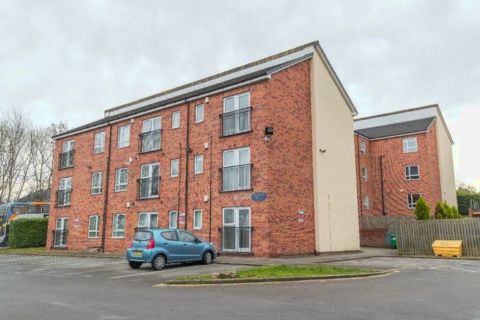 1 Bedroom Flat To Rent In Barnsley Road, Sheffield, S5