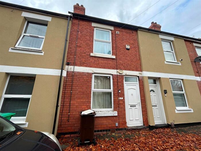 3 Bedroom Terraced House To Rent In Bulwell Lane, Nottingham, NG6