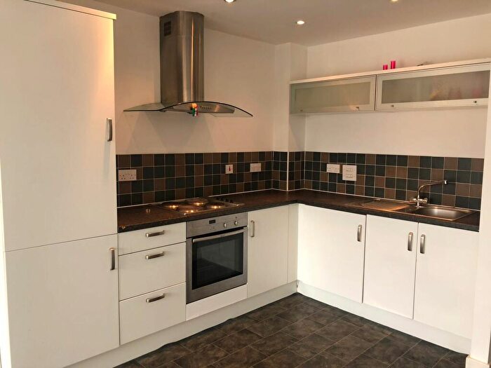 2 Bedroom Apartment To Rent In The Halcyon, Ashbourne Road, Derby, DE22