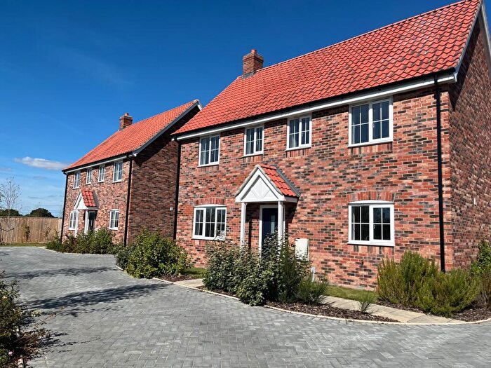 4 Bedroom Detached House For Sale In Meadow Rise, Bacton, Stowmarket, IP14