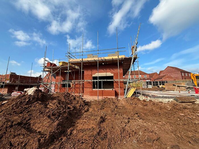 5 Bedroom Detached House For Sale In Buddleia Close, Healing, DN41