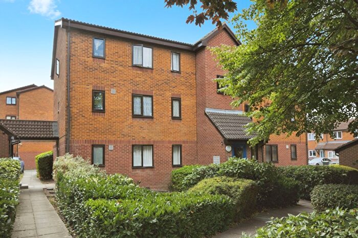 Studio For Sale In Cumberland Place, London, London, SE6