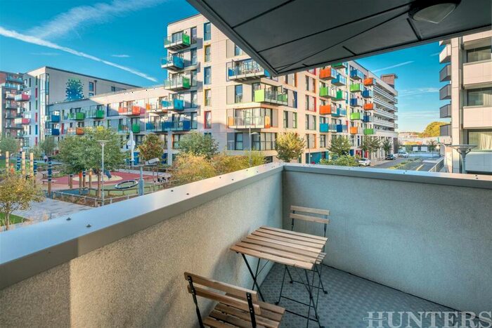 1 Bedroom Flat To Rent In Waterside Way, London, N17