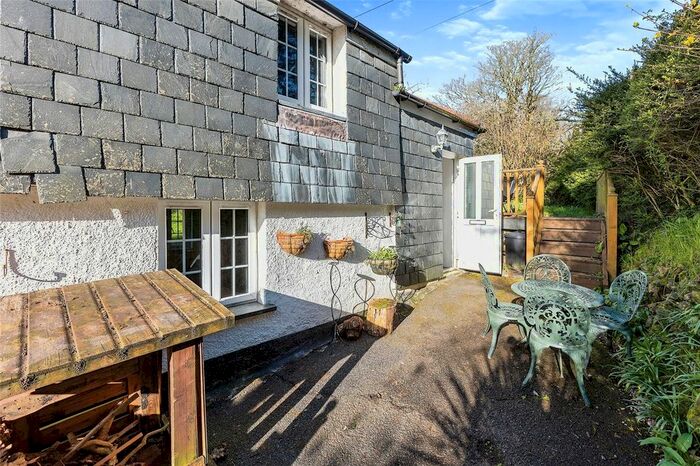 2 Bedroom End Of Terrace House For Sale In Trelill, Bodmin, Cornwall, PL30
