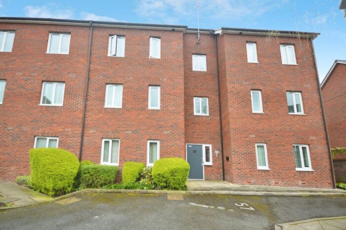 1 Bedroom Flat For Sale In Mill Court Drive, Radcliffe, Manchester, Greater Manchester, M26