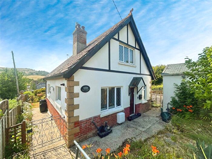 2 Bedroom Detached House For Sale In St. Johns Road, Wroxall, Ventnor, PO38