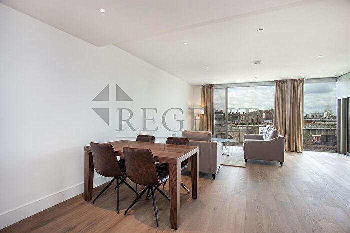 1 Bedroom Flat To Rent In Kensington House, Palmer Rd, SW11