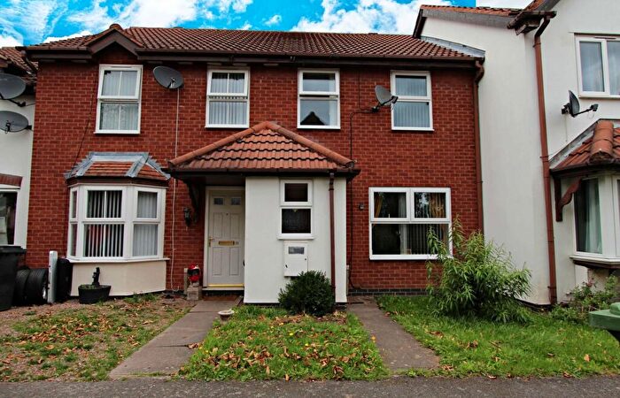 3 Bedroom Terraced House To Rent In Radford Close, Atherstone, CV9