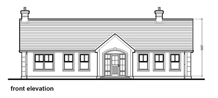 Sites For Sale In Site, M N/E Of Mullan Road, Rasharkin, BT44