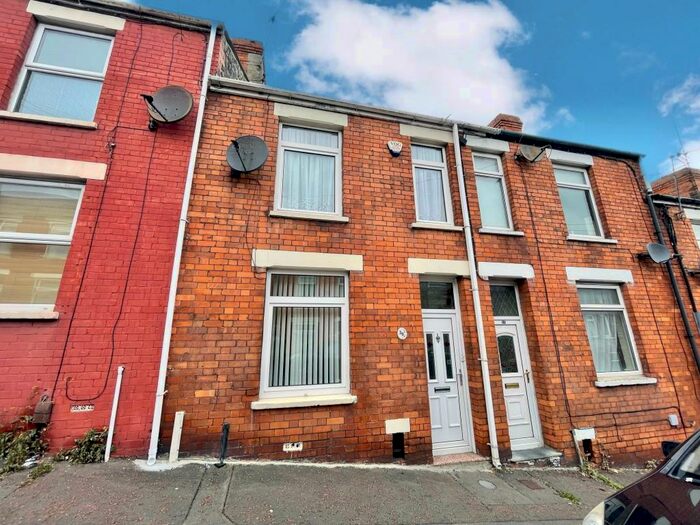 2 Bedroom House To Rent In Church Road, Barry, CF63
