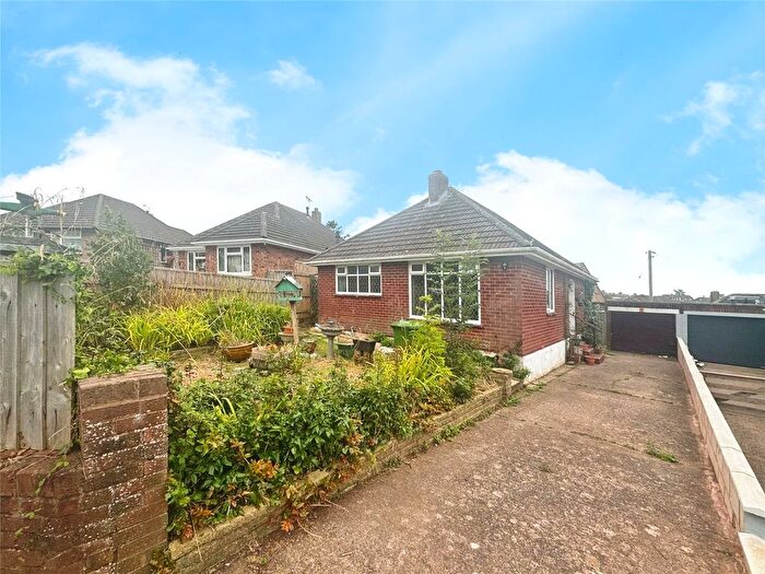 2 Bedroom Bungalow For Sale In Roundhouse Lane, Exmouth, Devon, EX8