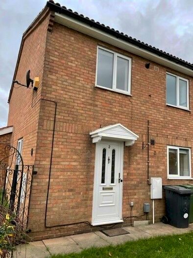 1 Bedroom Terraced House To Rent In Reston Path, Wigmore, Luton, LU2