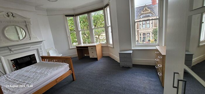 5 Bedroom Terraced House To Rent In Boverton Street, Cardiff, CF23