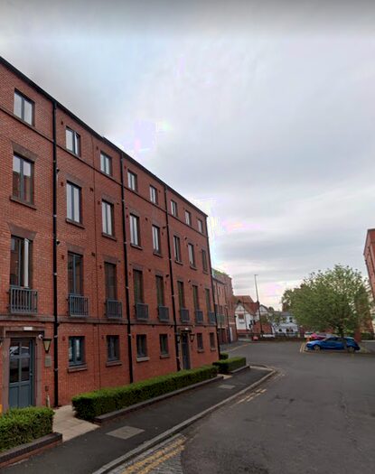 1 Bedroom Flat To Rent In The Square, Seller Street, Chester, Cheshire, CH1