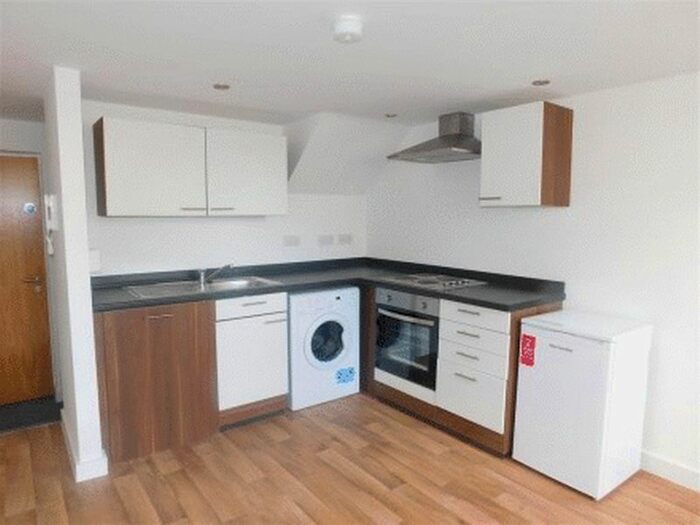 Studio To Rent In Jubilee Drive, Kensington, Liverpool, L7