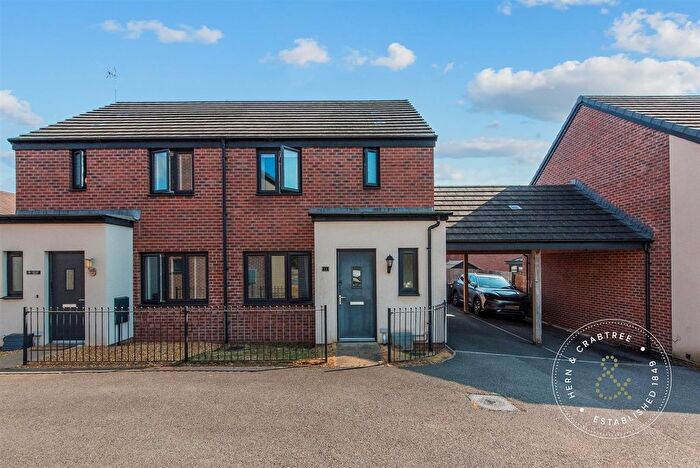 3 Bedroom Semi-Detached House For Sale In Church Road, Old St. Mellons, Cardiff, CF3