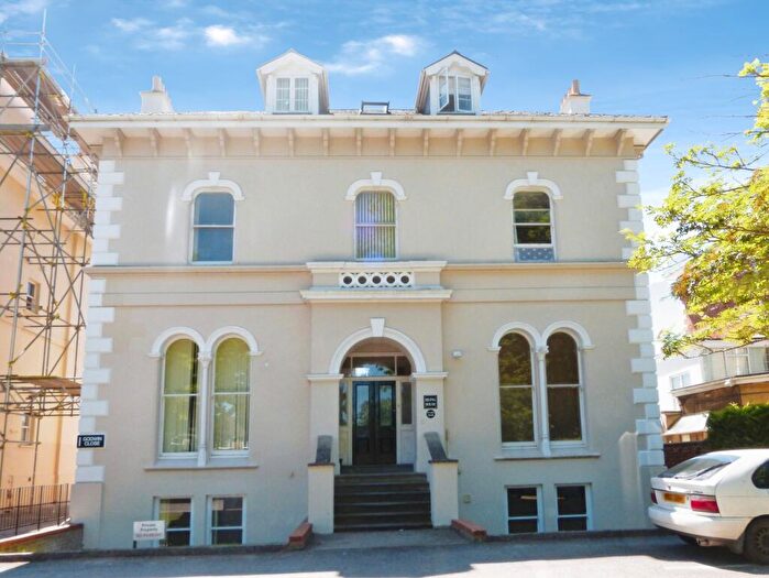 Studio To Rent In Pittville Circus Road, Pittville, Cheltenham, GL52