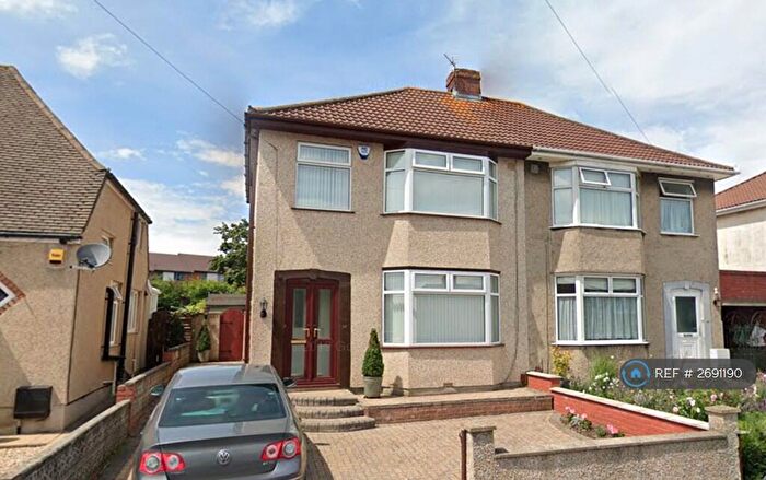 6 Bedroom Semi Detached House To Rent In Mackie Avenue, Filton, Bristol, BS34