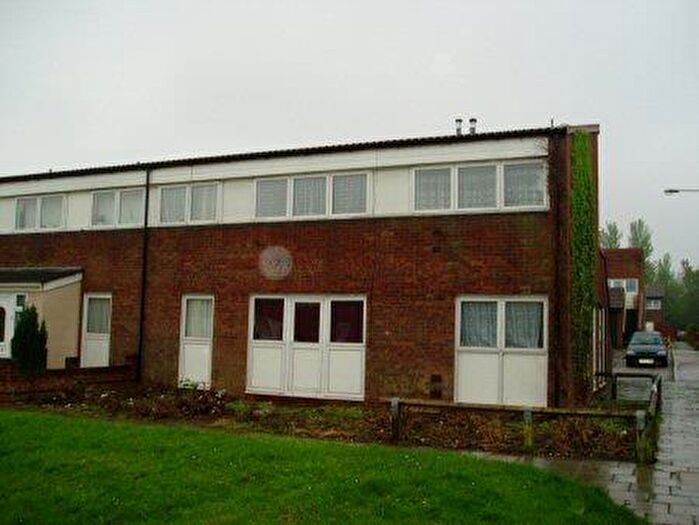 1 Bedroom Maisonette To Rent In Greenleys, MK12
