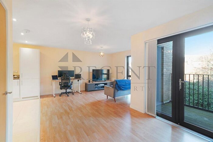 1 Bedroom Apartment To Rent In Newman Close, Willesden Green, NW10