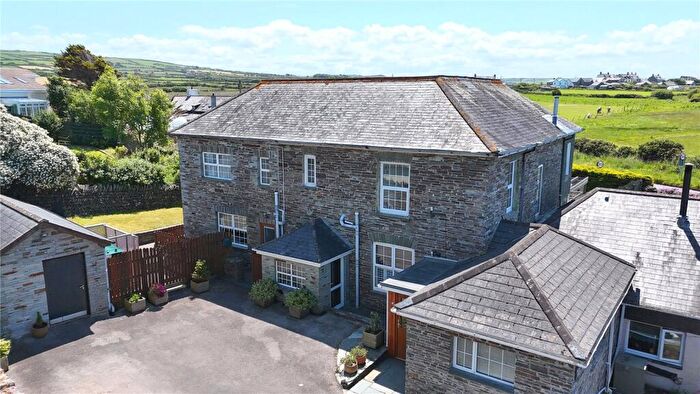 7 Bedroom House For Sale In Treramett, Tintagel, Cornwall, PL34